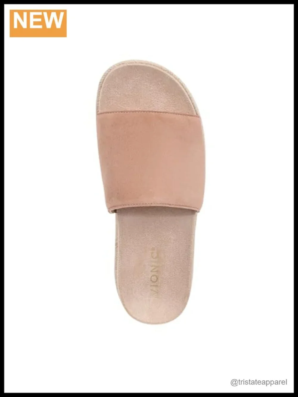 Suede Platform Espadrille Wedge Sandal with Arch Support Slip On